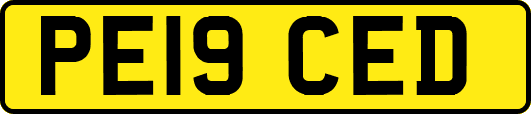 PE19CED