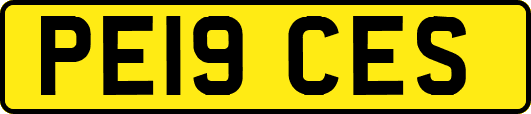 PE19CES