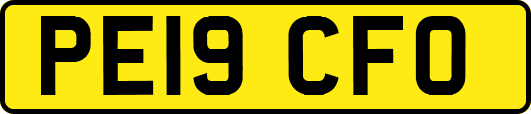 PE19CFO