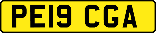 PE19CGA