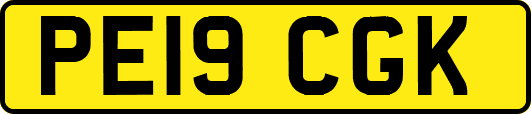 PE19CGK