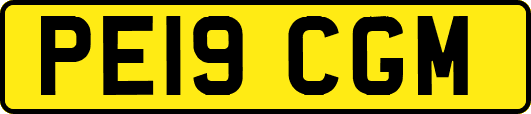 PE19CGM