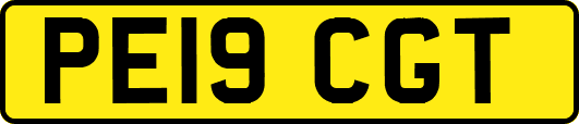 PE19CGT