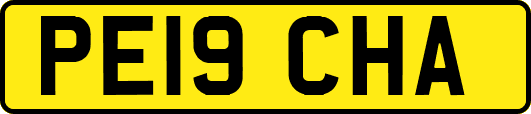 PE19CHA