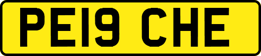 PE19CHE