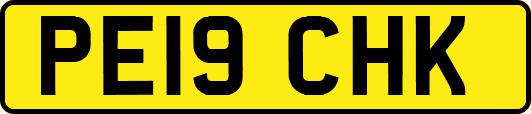 PE19CHK