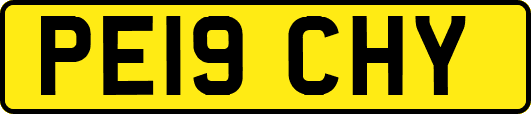 PE19CHY