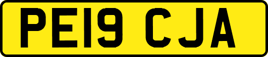 PE19CJA