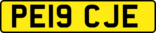 PE19CJE