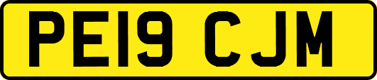 PE19CJM