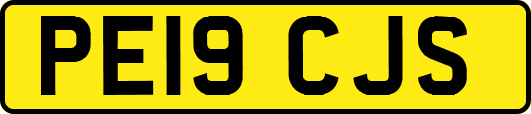 PE19CJS