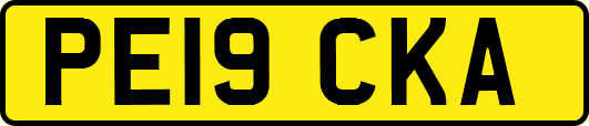PE19CKA