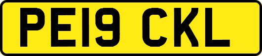 PE19CKL