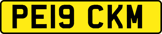 PE19CKM