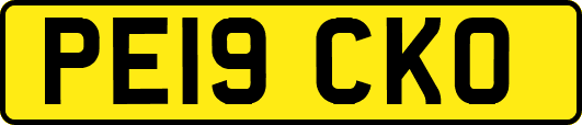 PE19CKO