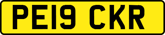 PE19CKR