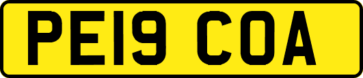 PE19COA
