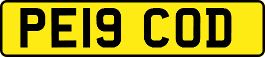 PE19COD