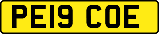 PE19COE