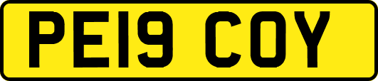 PE19COY