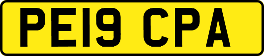 PE19CPA