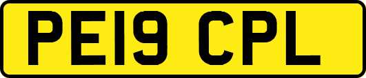 PE19CPL