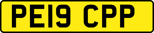 PE19CPP