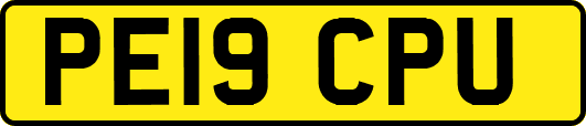 PE19CPU