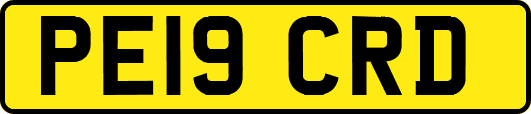 PE19CRD