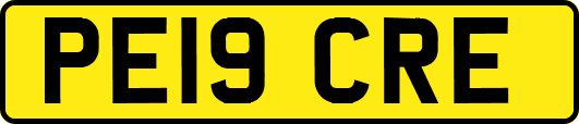 PE19CRE