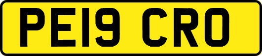 PE19CRO
