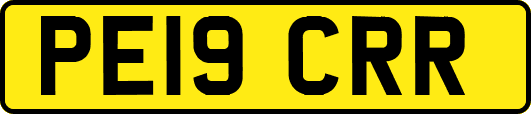 PE19CRR
