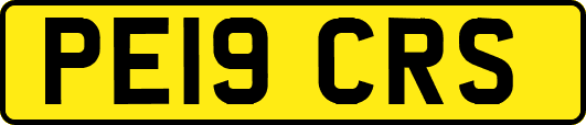 PE19CRS