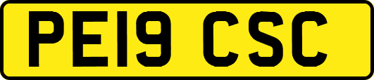 PE19CSC