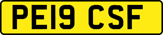 PE19CSF