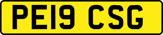 PE19CSG
