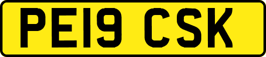 PE19CSK