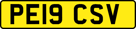 PE19CSV