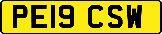 PE19CSW