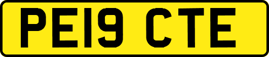 PE19CTE