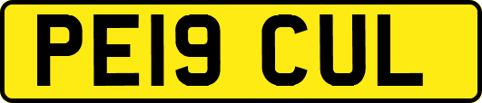 PE19CUL