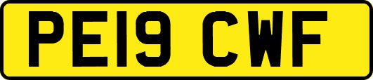 PE19CWF