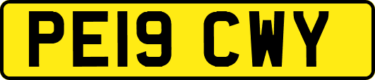 PE19CWY
