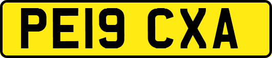 PE19CXA