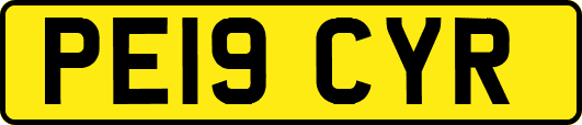 PE19CYR