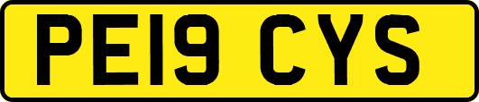 PE19CYS