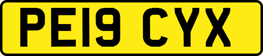 PE19CYX