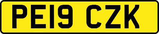 PE19CZK