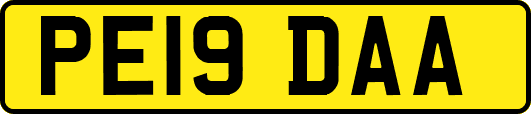 PE19DAA