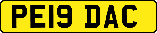 PE19DAC